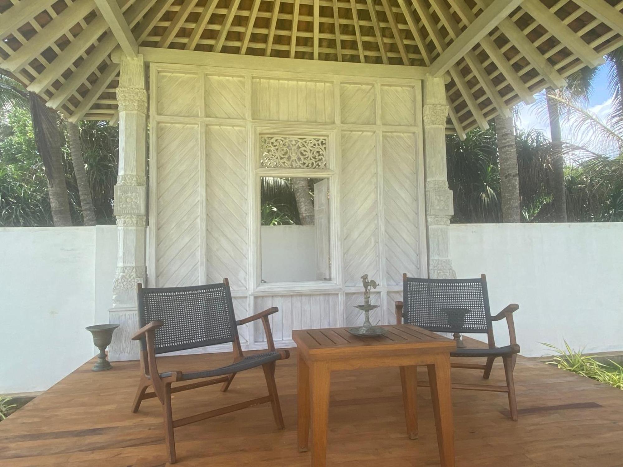 Sea Star Boutique Hotel Hikkaduwa Exterior foto