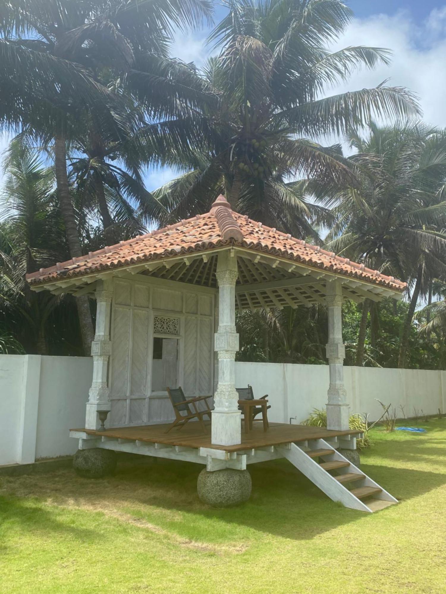 Sea Star Boutique Hotel Hikkaduwa Exterior foto