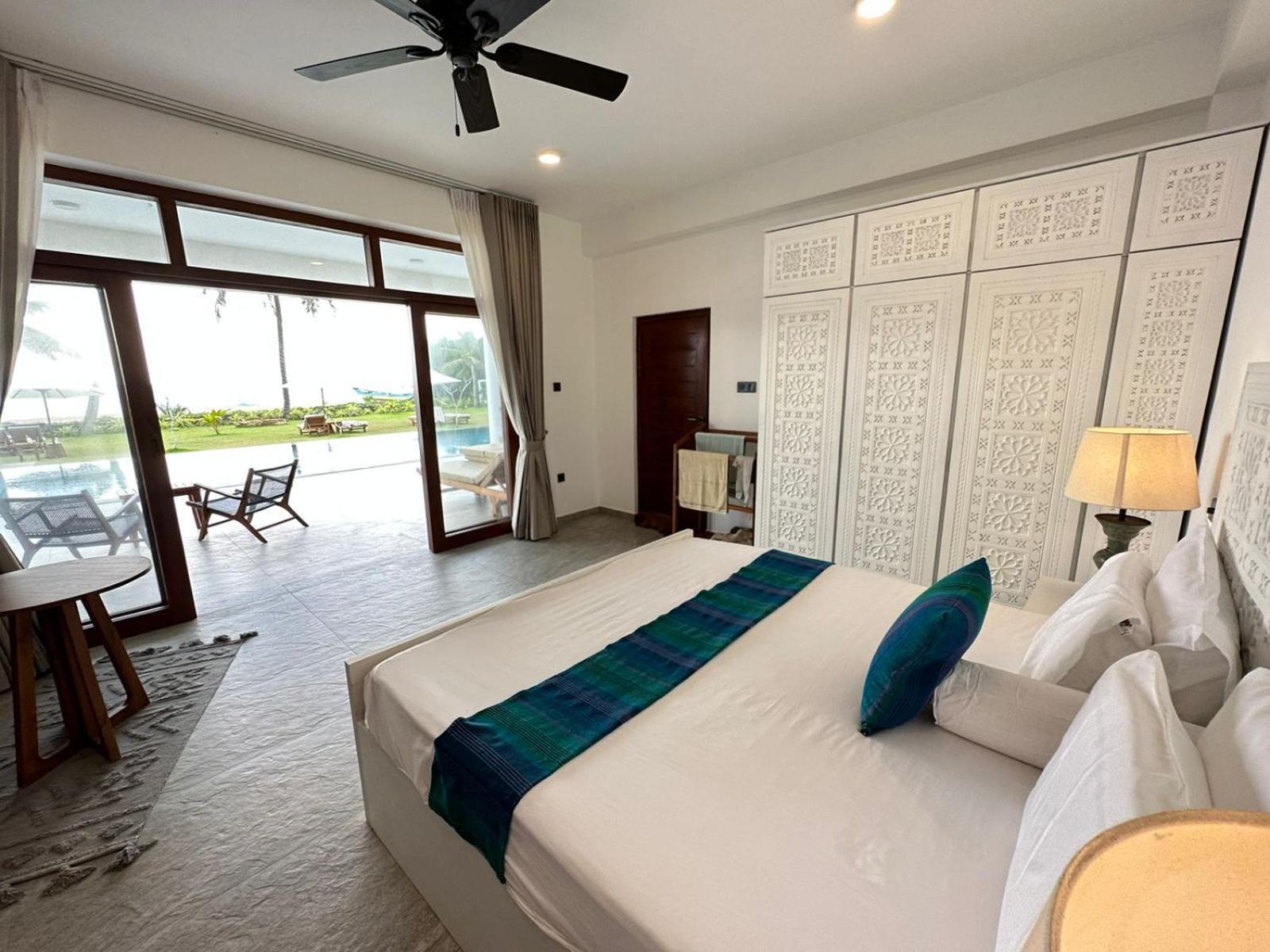 Sea Star Boutique Hotel Hikkaduwa Exterior foto