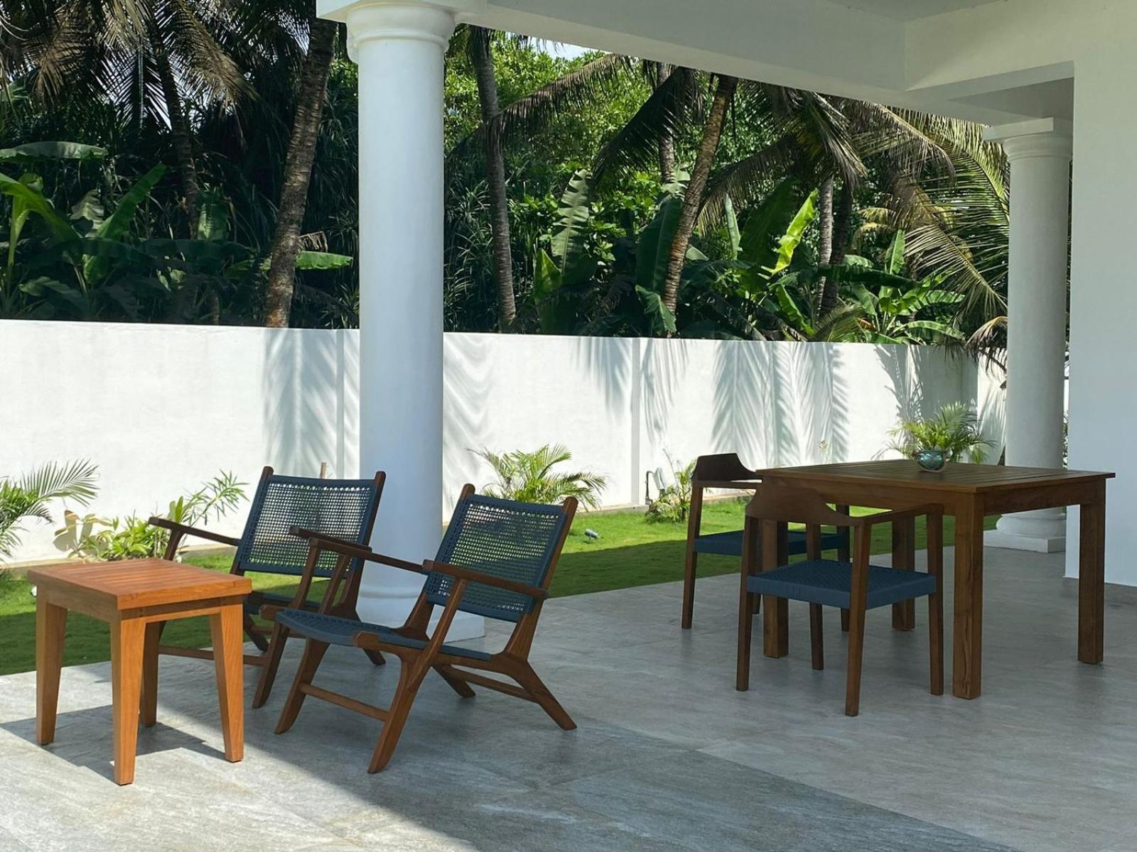 Sea Star Boutique Hotel Hikkaduwa Exterior foto